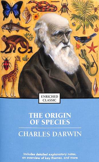 Origin Of Species - Enriched Classic