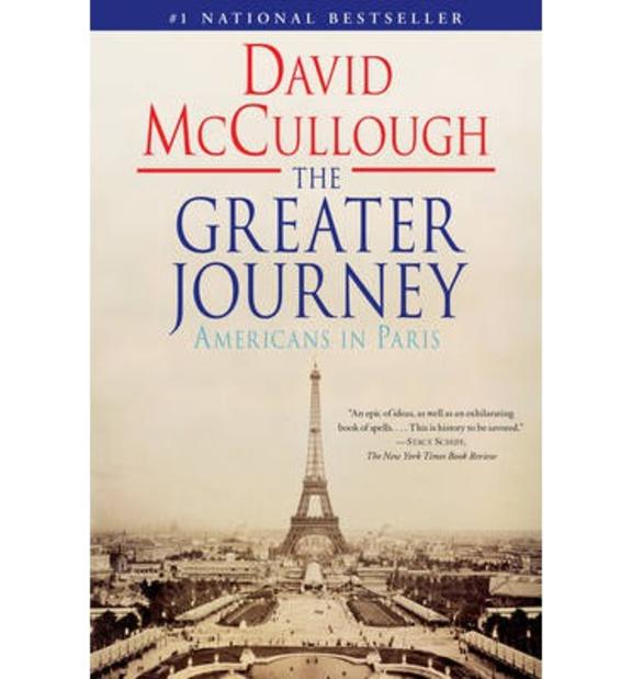 Greater Journey Americans In Paris