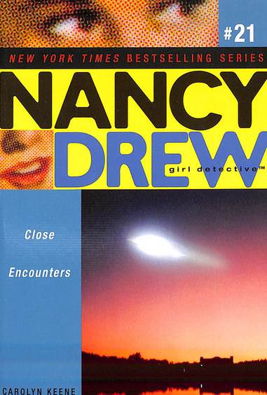Close Encounters 21 - Nancy Drew
