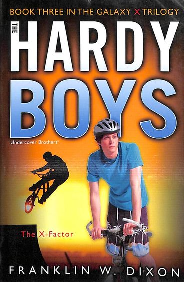 X Factor : Hardy Boys 30