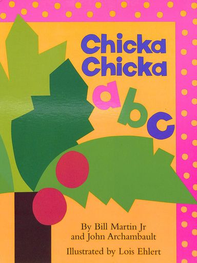 Chicka Chicka Abc