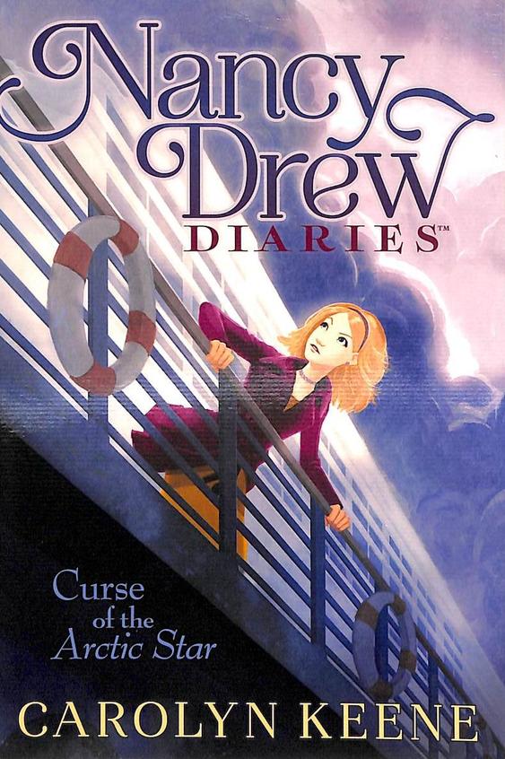Curse Of The Arctic Star : Nancy Drew Diaries 1