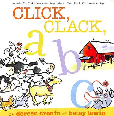 Click Clack Abc