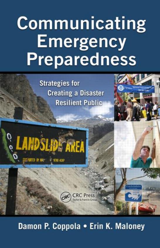 Communicating Emergency Preparedness: Strategies For Creating A Disaster Resilient Public