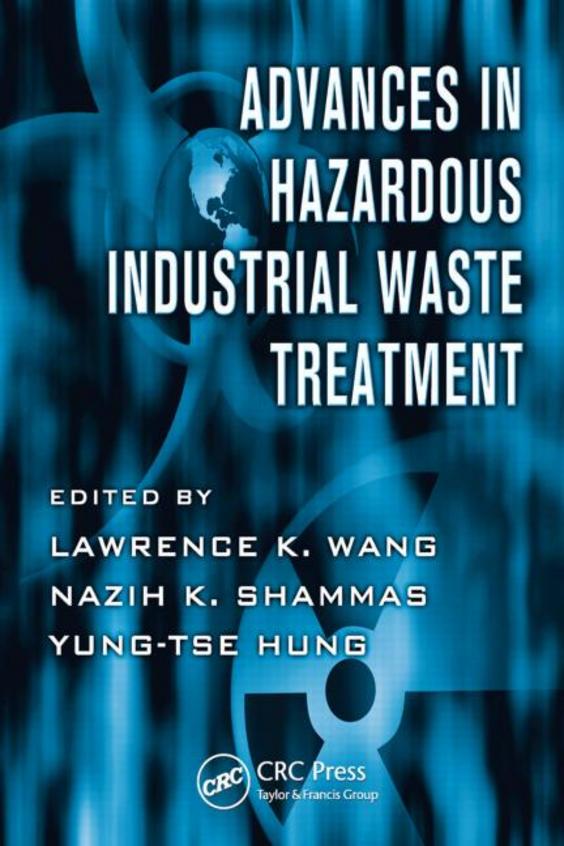 Advances In Hazardous Industrial Waste Treatment