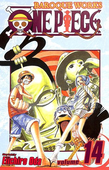 Baroque Works One Piece Vol 14 : Shonen Jump