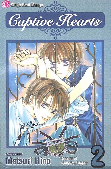Captive Hearts Vol 2