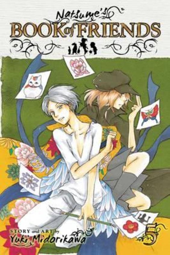 Natsumes Book of Friends, Vol. 5