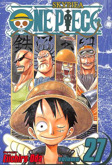 Skypiea One Piece Vol 27 : Shonen Jump