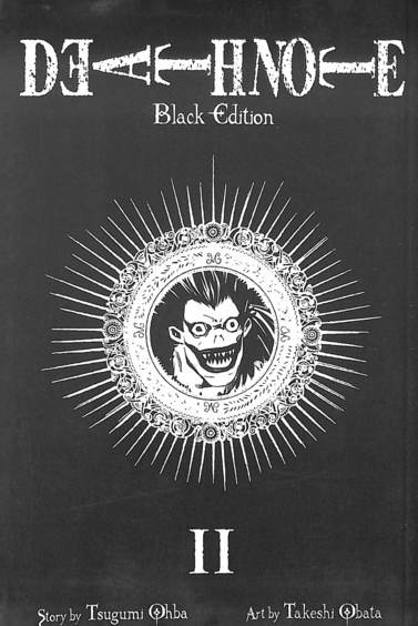 Death Note : Black Edition Vol 2