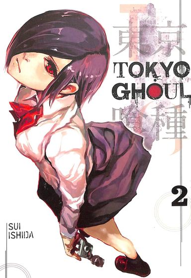 Tokyo Ghoul : Vol 2