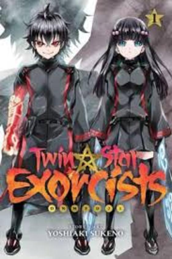 Twin Star Exorcists, Vol. 1