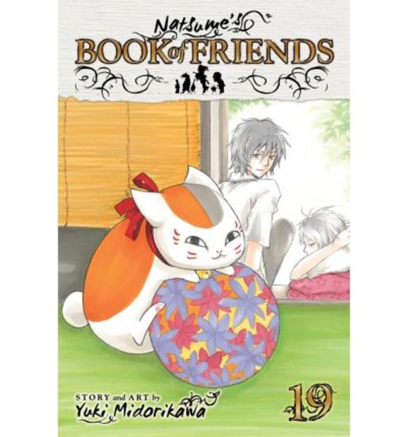 Natsumes Book of Friends, Vol. 19