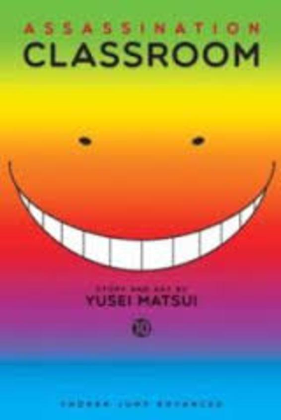 Assassination Classroom, Vol. 10