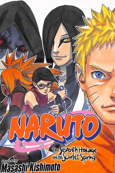 Naruto : The Seventh Hokage & The Scarlet Spring