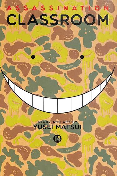 Assassination Classroom Vol 14