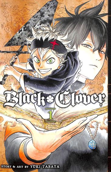 Black Clover : 01