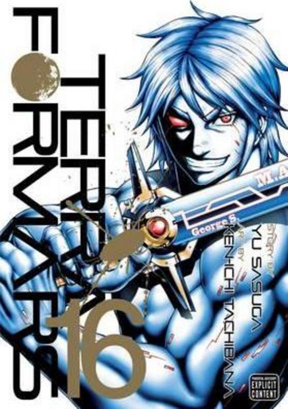 Terra Formars, Vol. 16