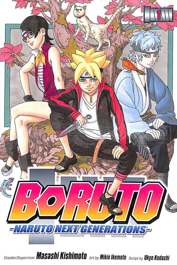 Buy Boruto: Naruto Next Generations, Vol. 1: Naruto Next Generations ...