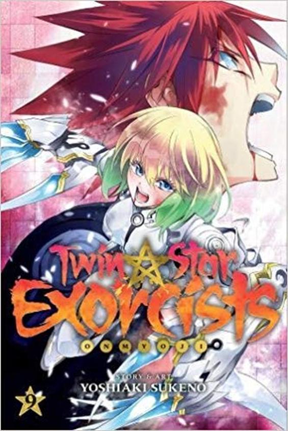 Twin Star Exorcists, Vol. 9