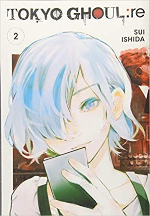 Tokyo Ghoul : Re Vol 2