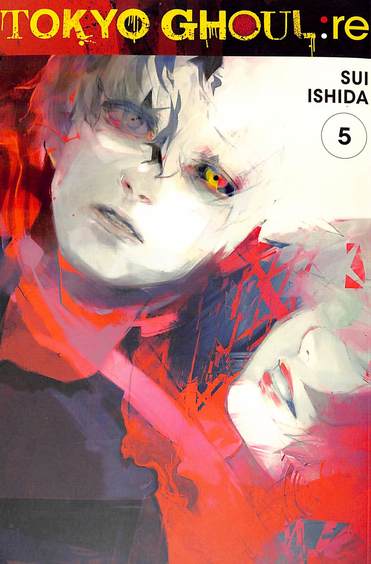 Tokyo Ghoul : Re Vol 5