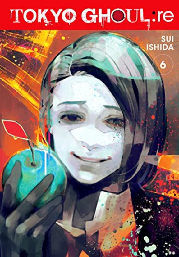 Tokyo Ghoul : Re Vol 06