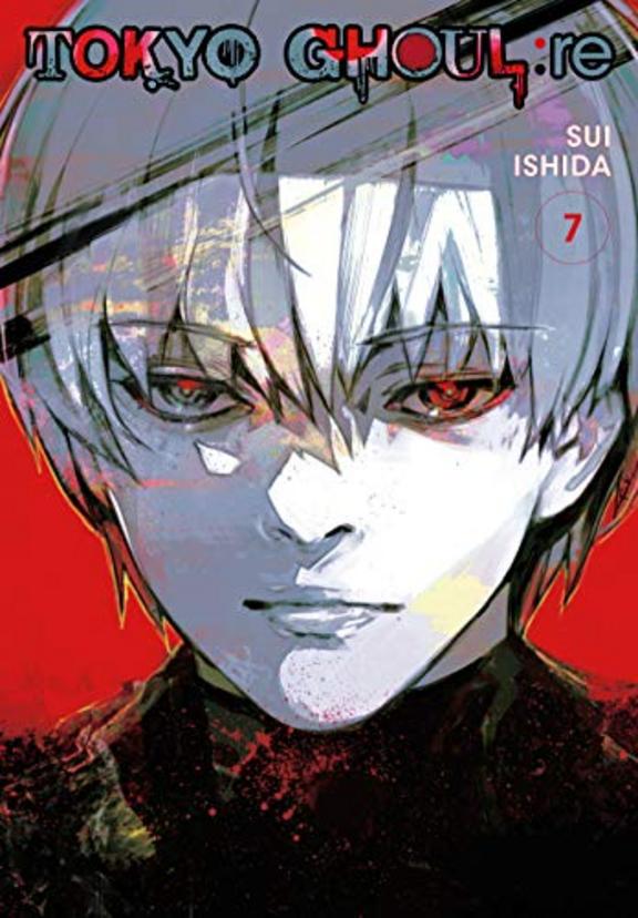 Tokyo Ghoul : Re Vol 07