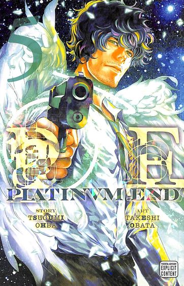 Platinum End Vol 5