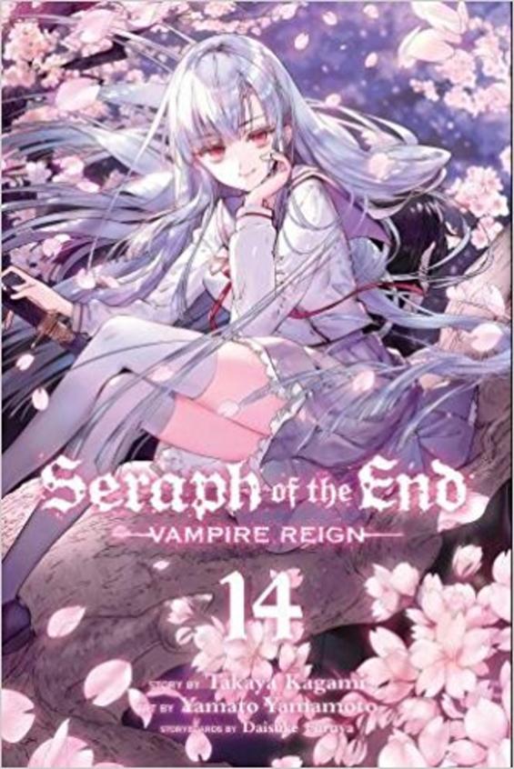 Seraph of the End, Volume 14 