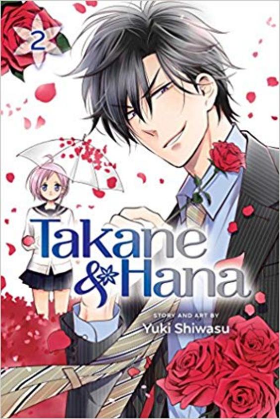 Takane and Hana, Vol. 2