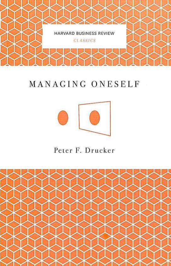 Managing Oneself