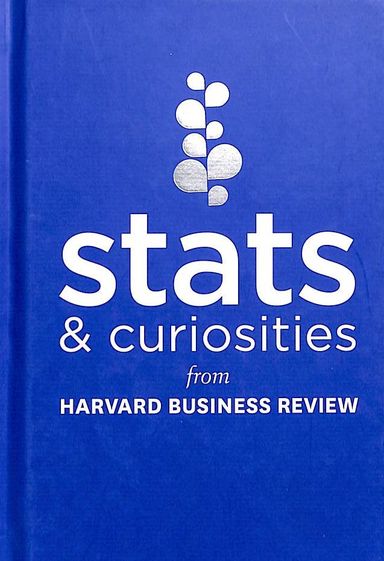 Stats & Curiosities : From Harvard Business Review