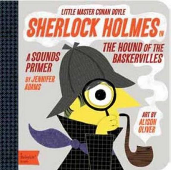 Sherlock Holmes in the Hound of the Baskervilles: A Sounds Primer