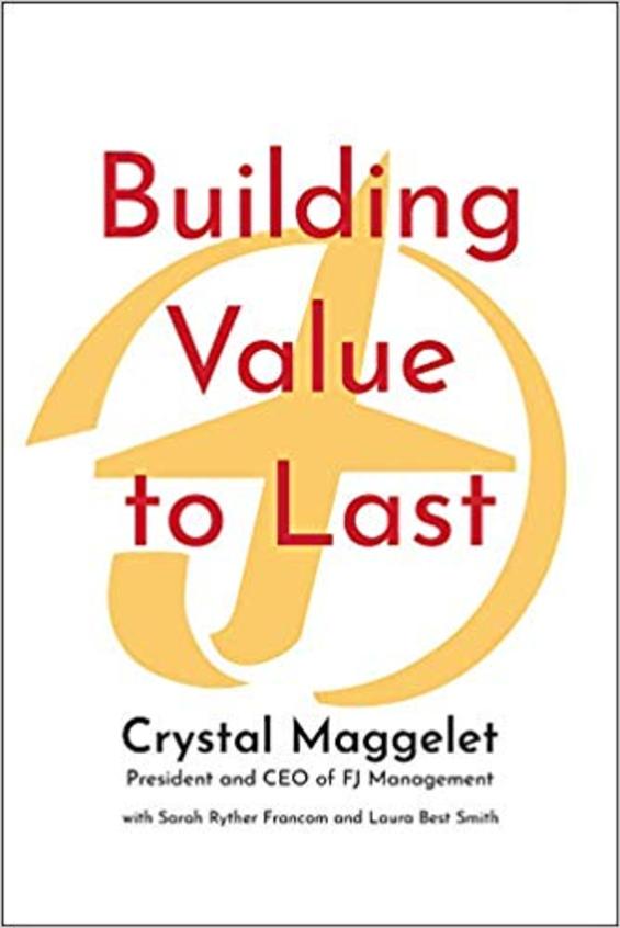 Building Value to Last: Transitioning from Flying J to FJ Management
