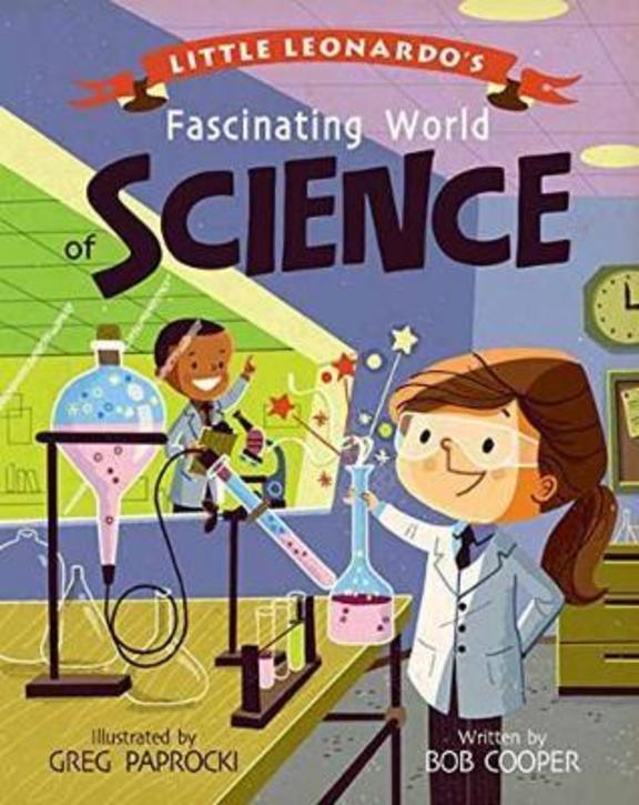 Little Leonardos Fascinating World Of Science