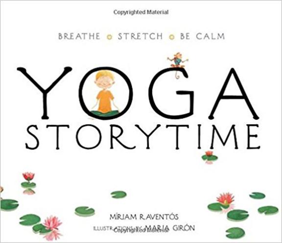 Yoga : Storytime