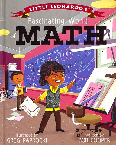 Little Leonardos : Facinating World Of Math