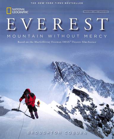 Everest Mountain Without Mercy