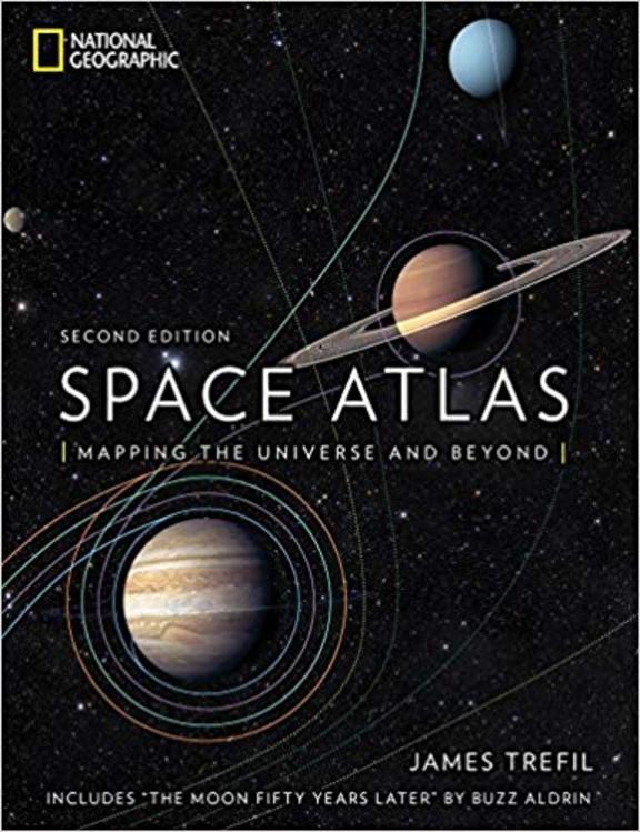 Space Atlas : Mapping The Universe & Beyond