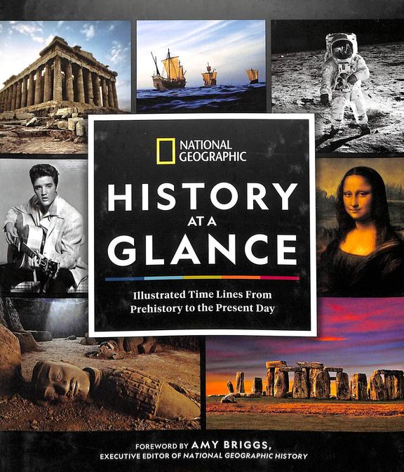 National Geographic History At A Glance