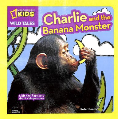 Charlie & The Banana Monster