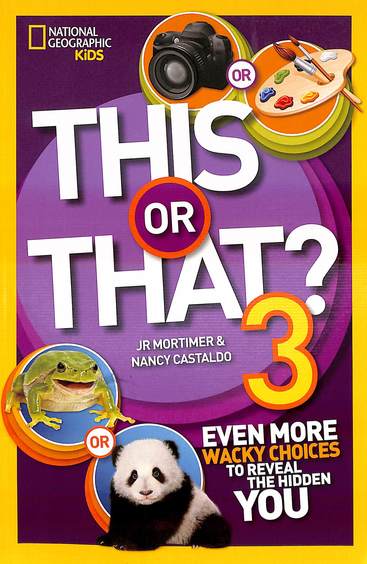 This Or That ? 3
