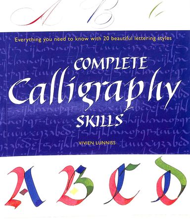 Complete Calligraphy Skills