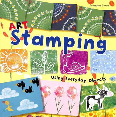 Art Stamping : Using Everyday Objects