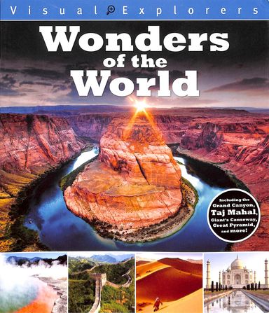 Visual Explorers : Wonders Of The World