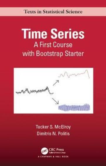 Time Series: A First Course with Bootstrap Starter