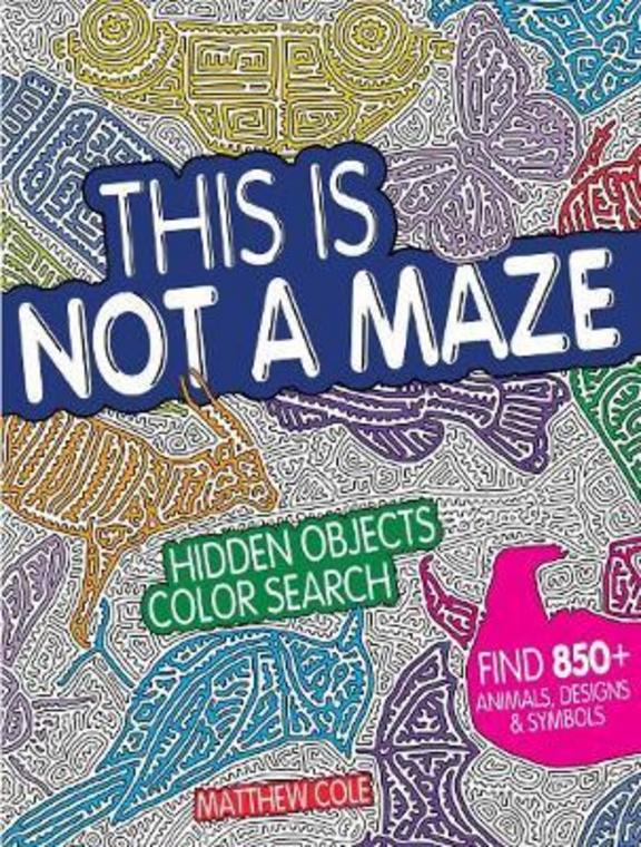 This Is Not A Maze
