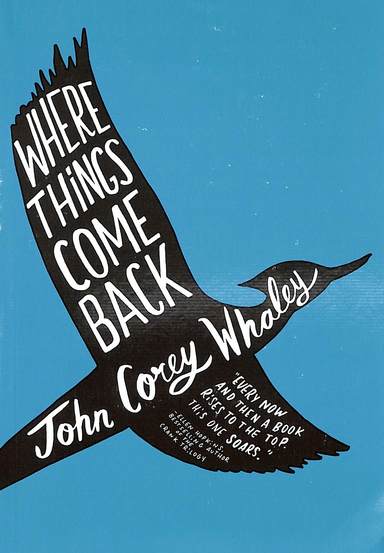 Where Things Come Back