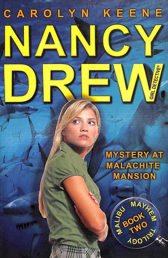 Mystery At Malachite Mansion : Nancy Drew Girl Detective Series 2 : 46